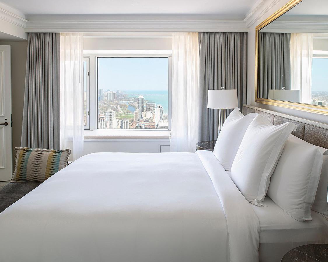 Four Seasons Chicago Hotel Ngoại thất bức ảnh