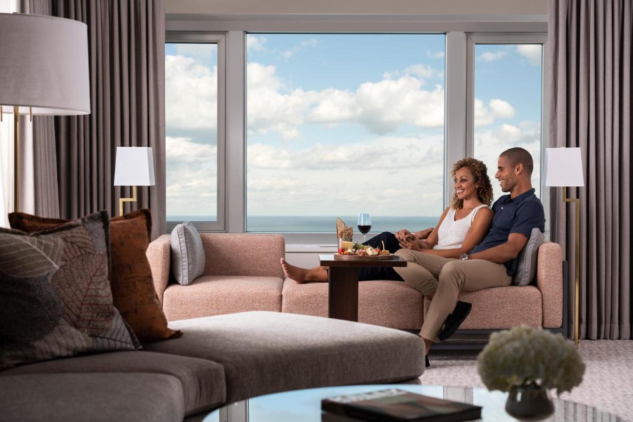 Four Seasons Chicago Hotel Ngoại thất bức ảnh