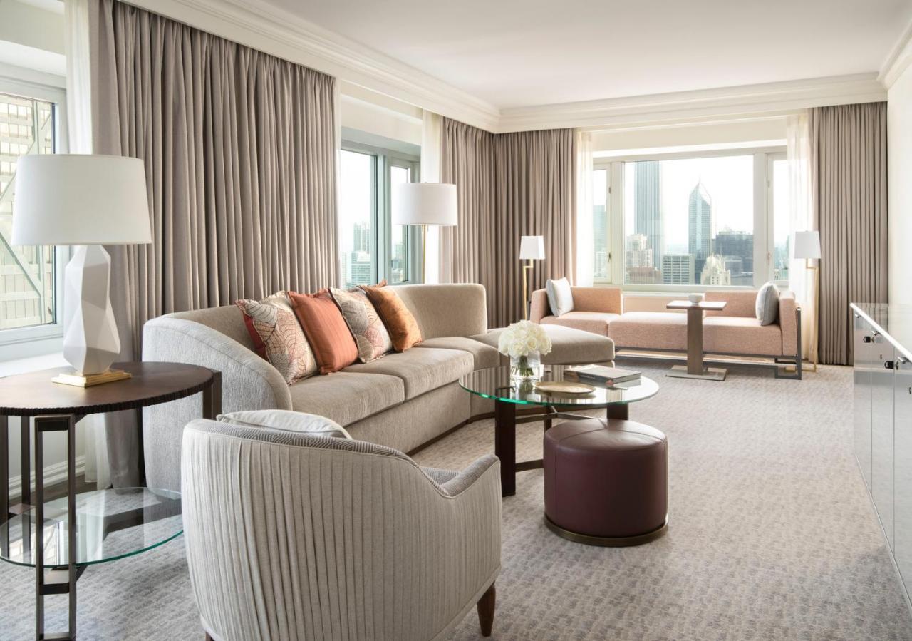 Four Seasons Chicago Hotel Ngoại thất bức ảnh