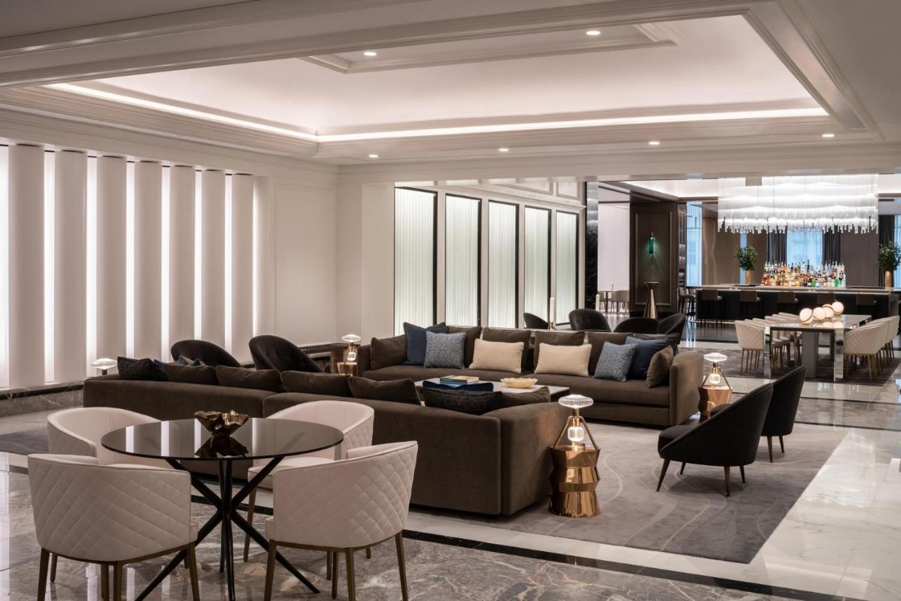 Four Seasons Chicago Hotel Ngoại thất bức ảnh