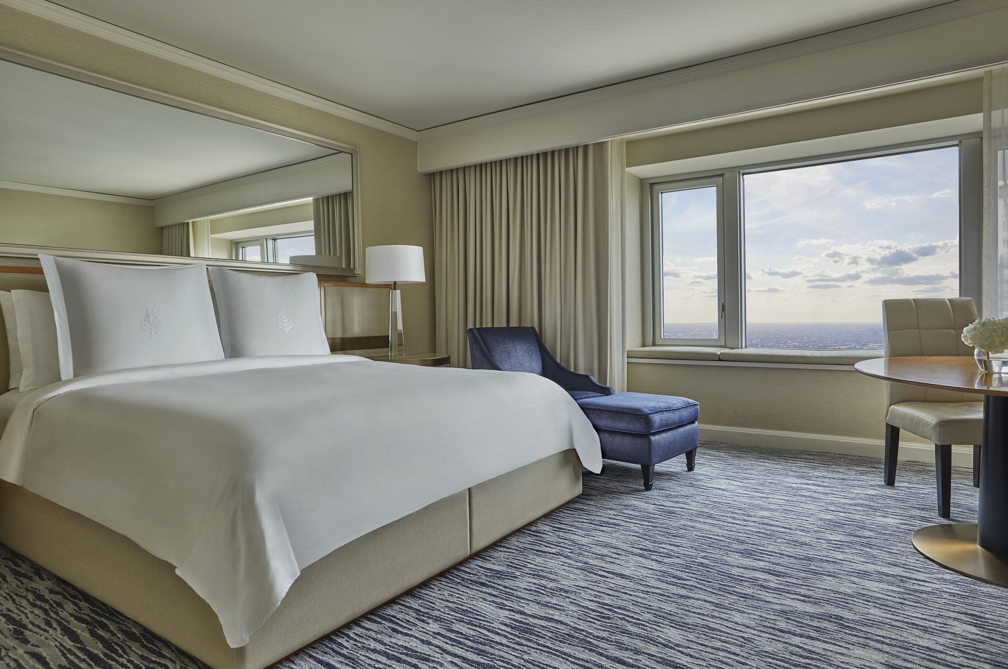 Four Seasons Chicago Hotel Ngoại thất bức ảnh