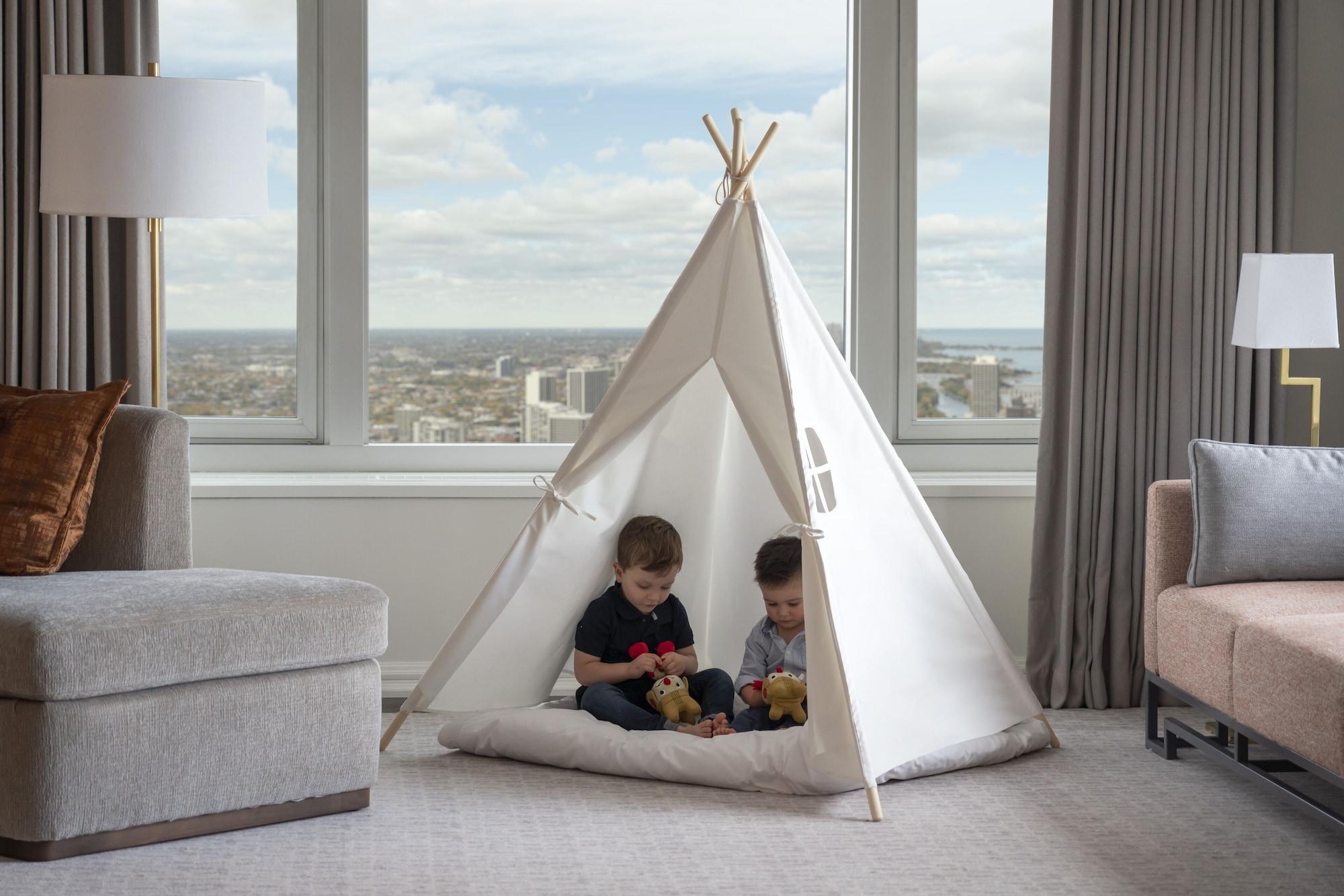 Four Seasons Chicago Hotel Ngoại thất bức ảnh