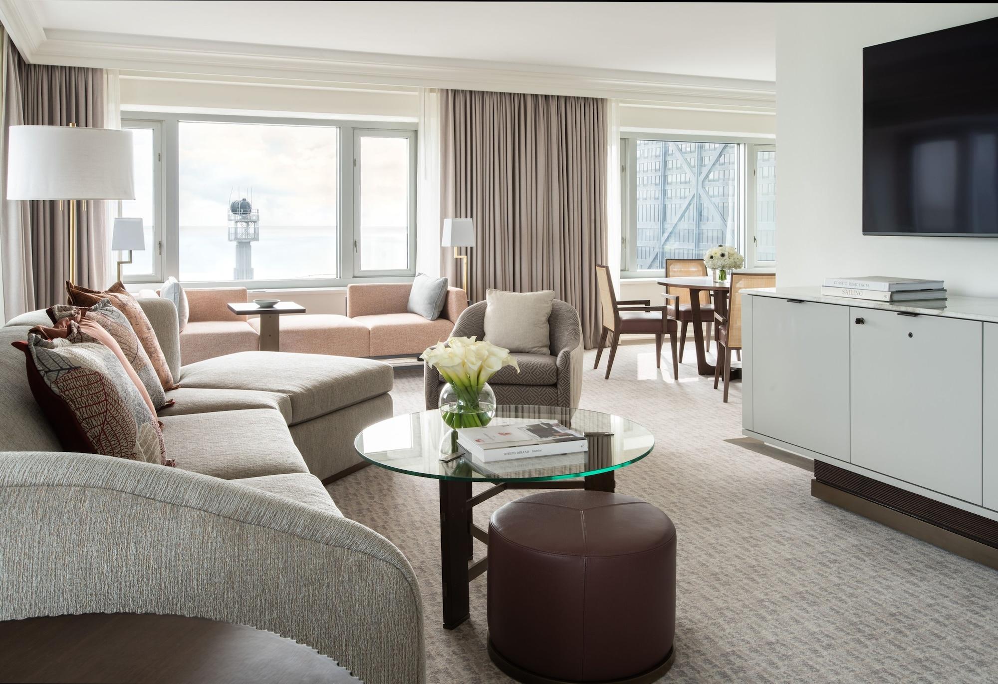 Four Seasons Chicago Hotel Ngoại thất bức ảnh
