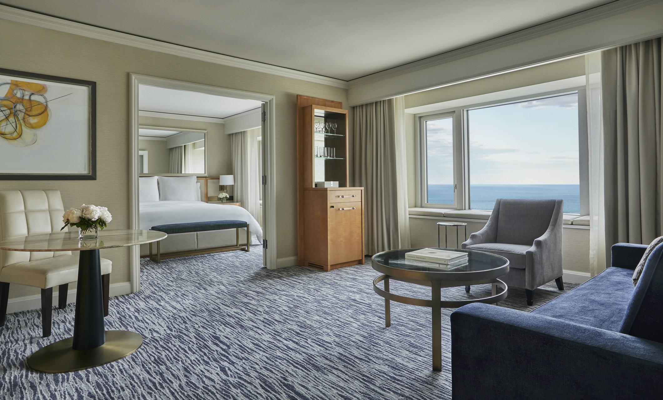 Four Seasons Chicago Hotel Ngoại thất bức ảnh