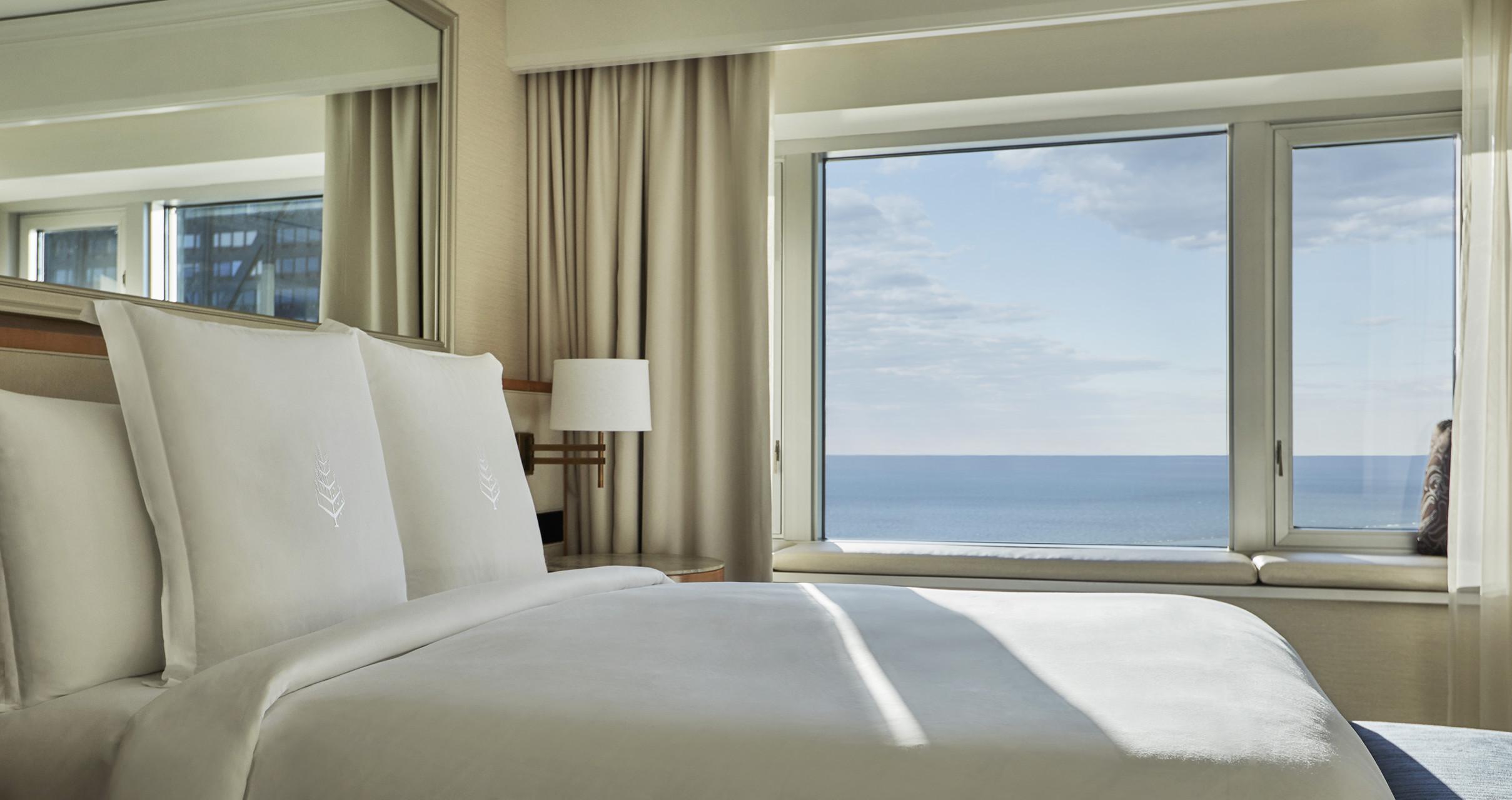 Four Seasons Chicago Hotel Ngoại thất bức ảnh