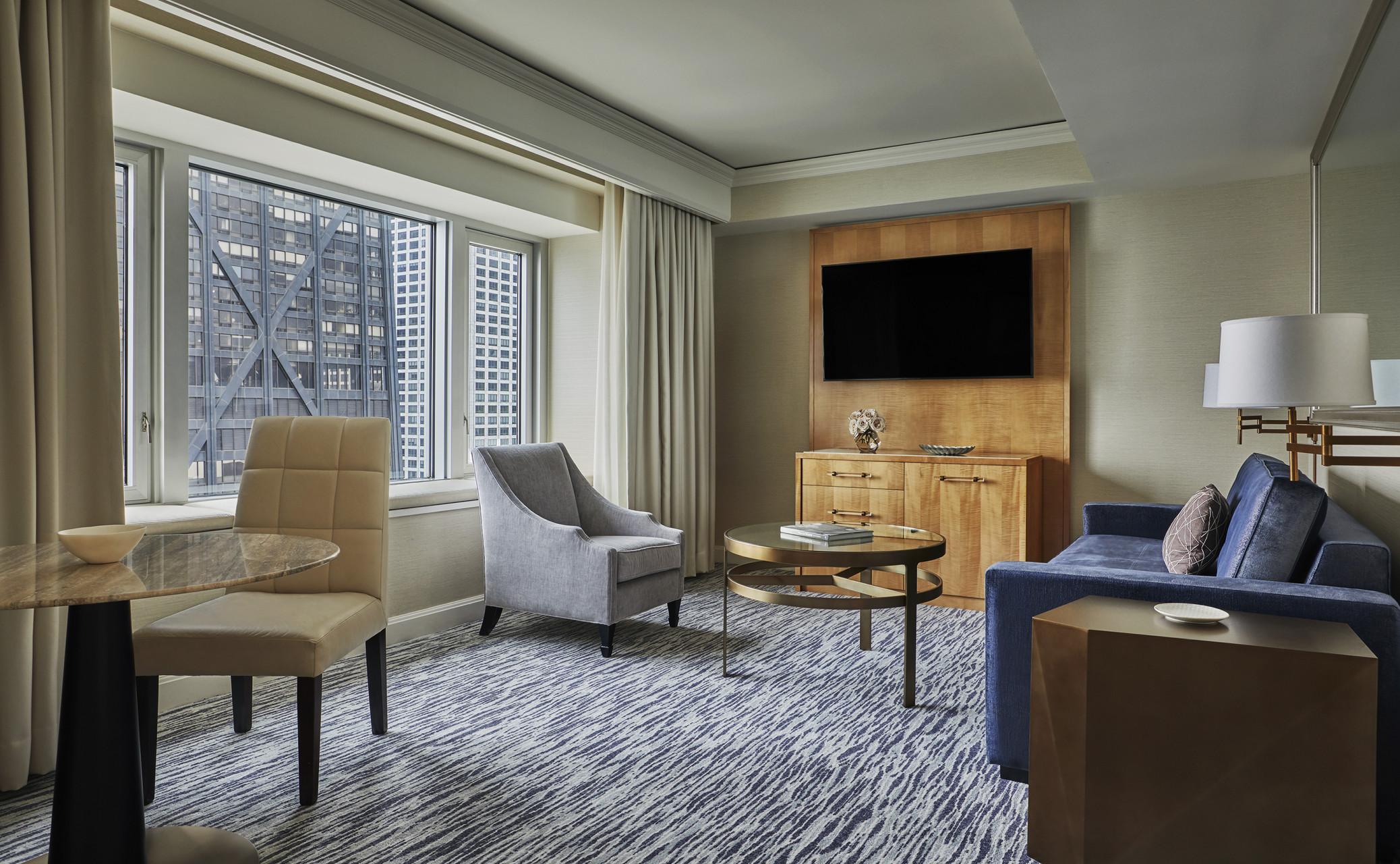 Four Seasons Chicago Hotel Ngoại thất bức ảnh