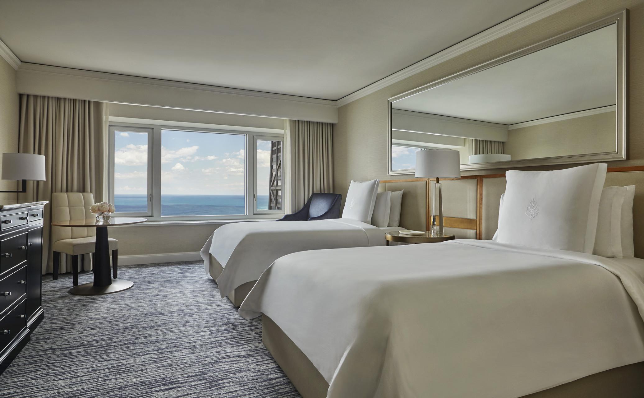 Four Seasons Chicago Hotel Ngoại thất bức ảnh