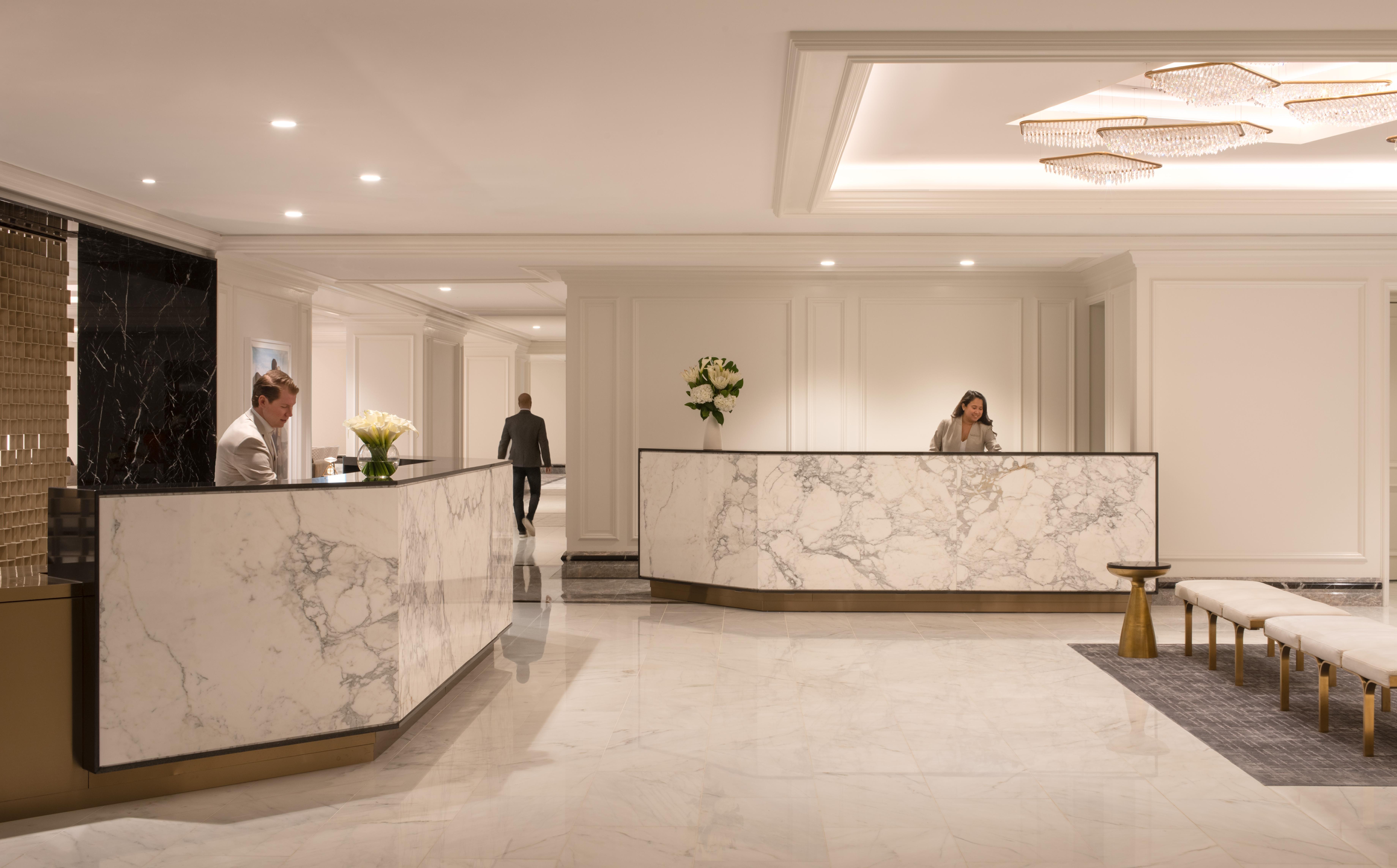 Four Seasons Chicago Hotel Ngoại thất bức ảnh