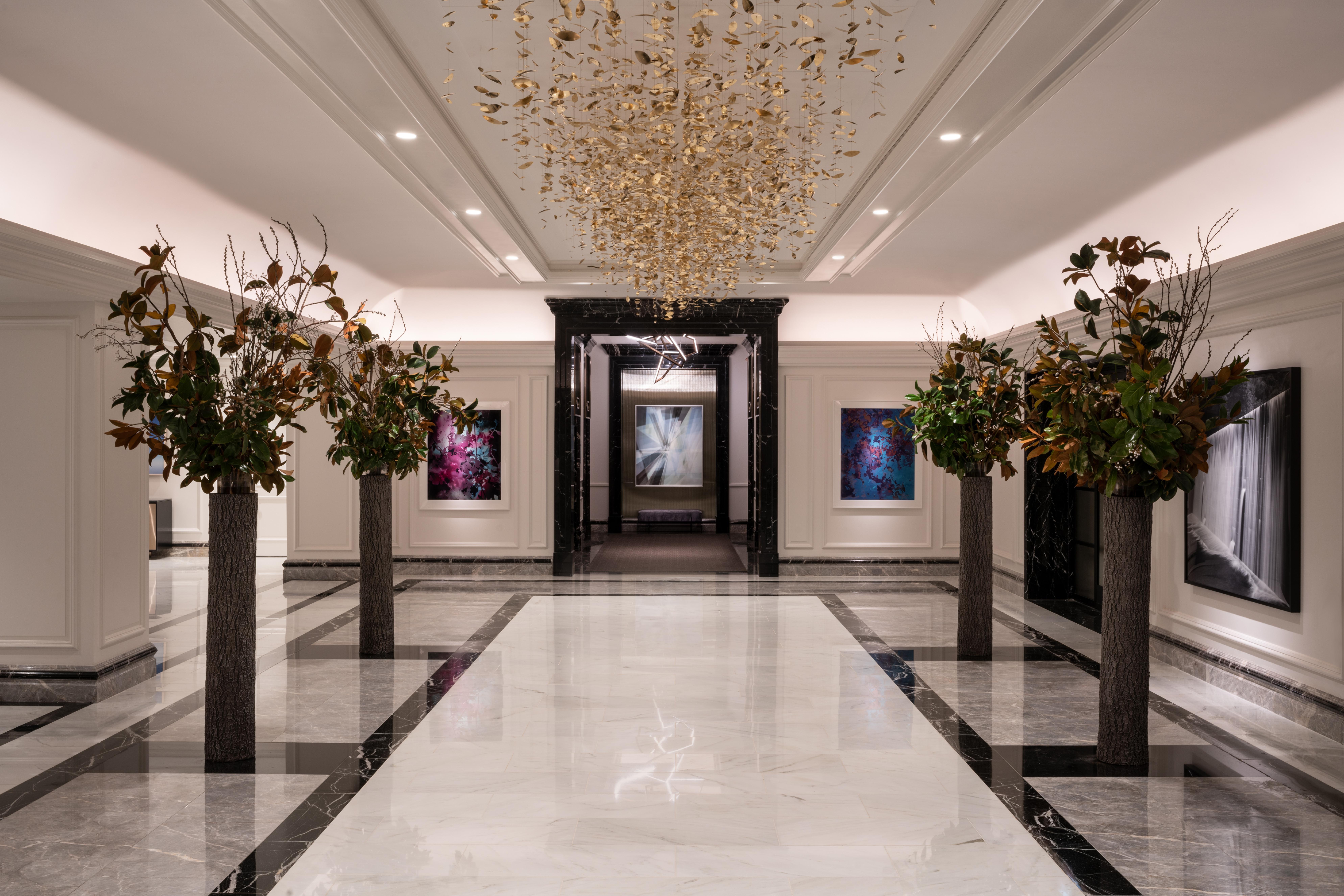 Four Seasons Chicago Hotel Ngoại thất bức ảnh