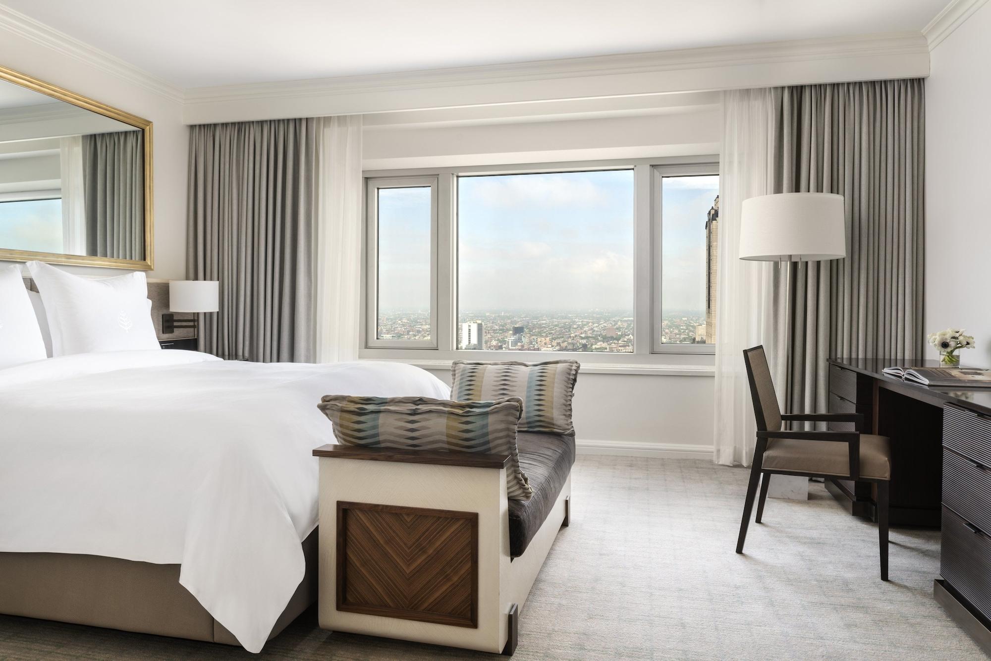 Four Seasons Chicago Hotel Ngoại thất bức ảnh