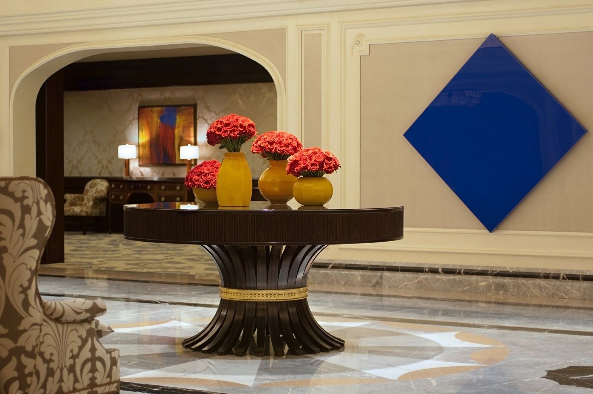 Four Seasons Chicago Hotel Nội địa bức ảnh