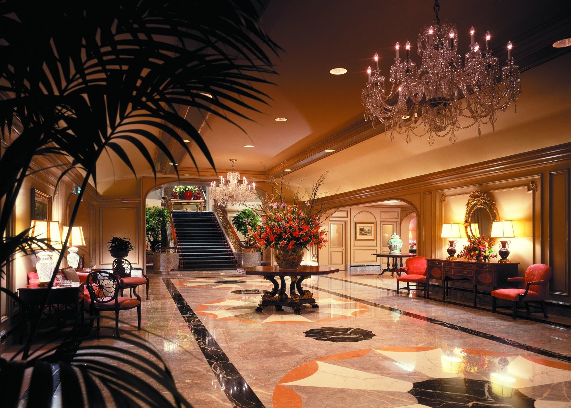 Four Seasons Chicago Hotel Nội địa bức ảnh