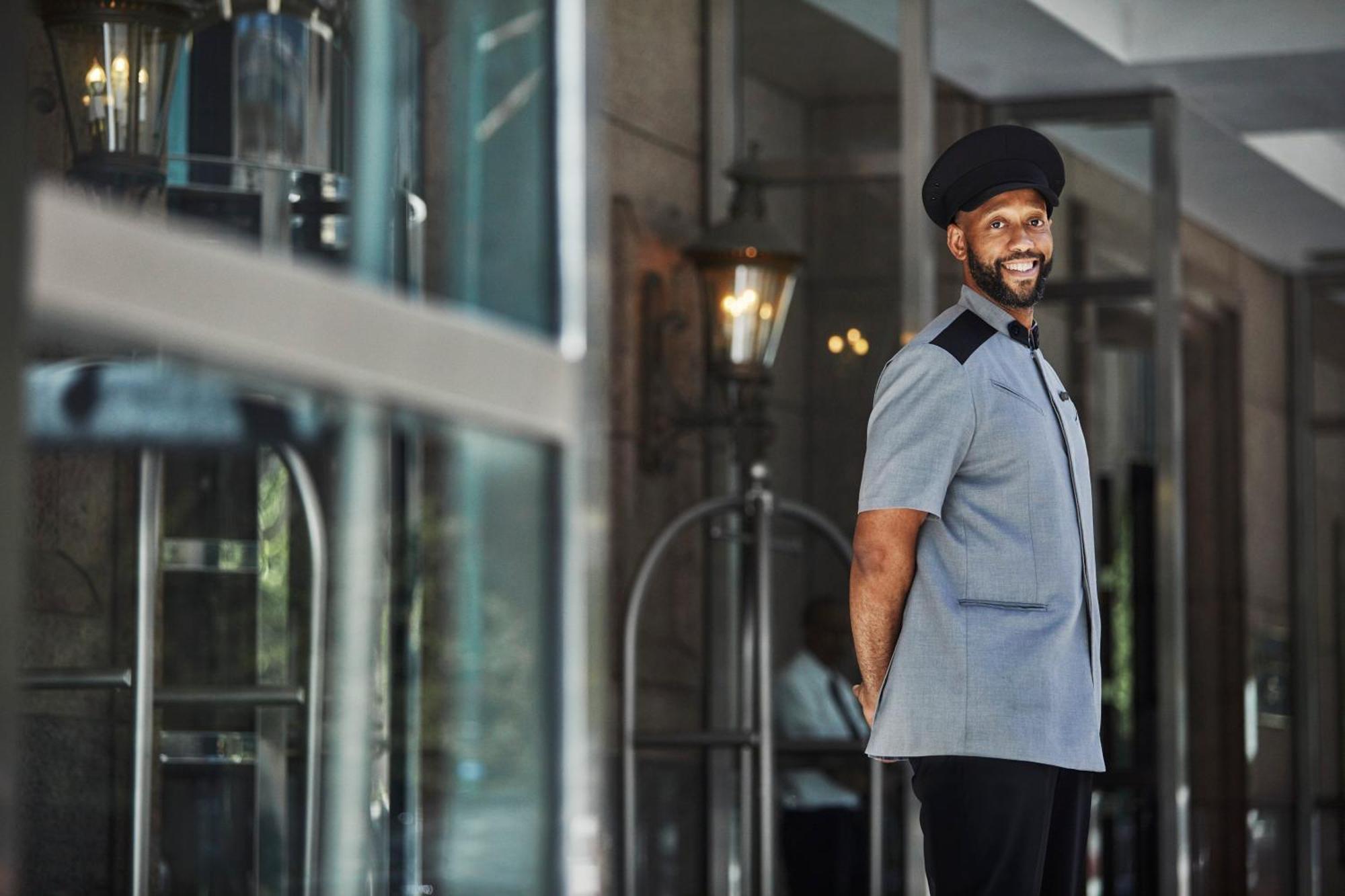 Four Seasons Chicago Hotel Ngoại thất bức ảnh