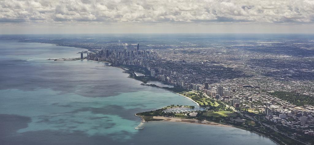 Four Seasons Chicago Hotel Ngoại thất bức ảnh